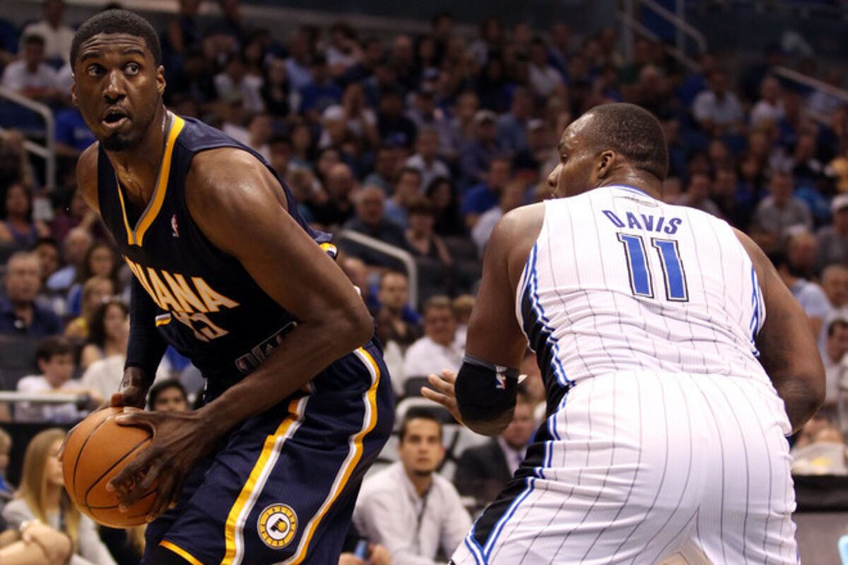 Indiana Somehow Sneaks out of Orlando with a Game 4 Win | News, Scores ...