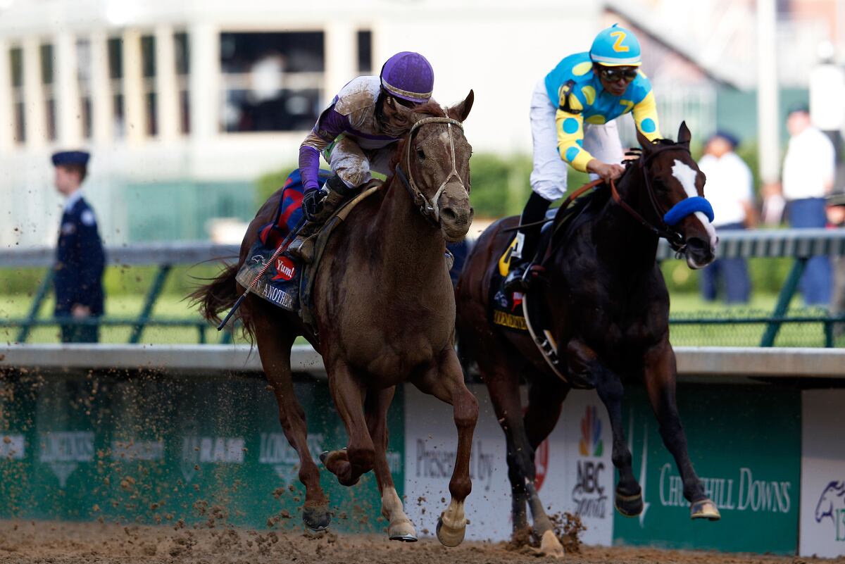 Kentucky Derby Results I'll Have Another and Top Horses to Watch in