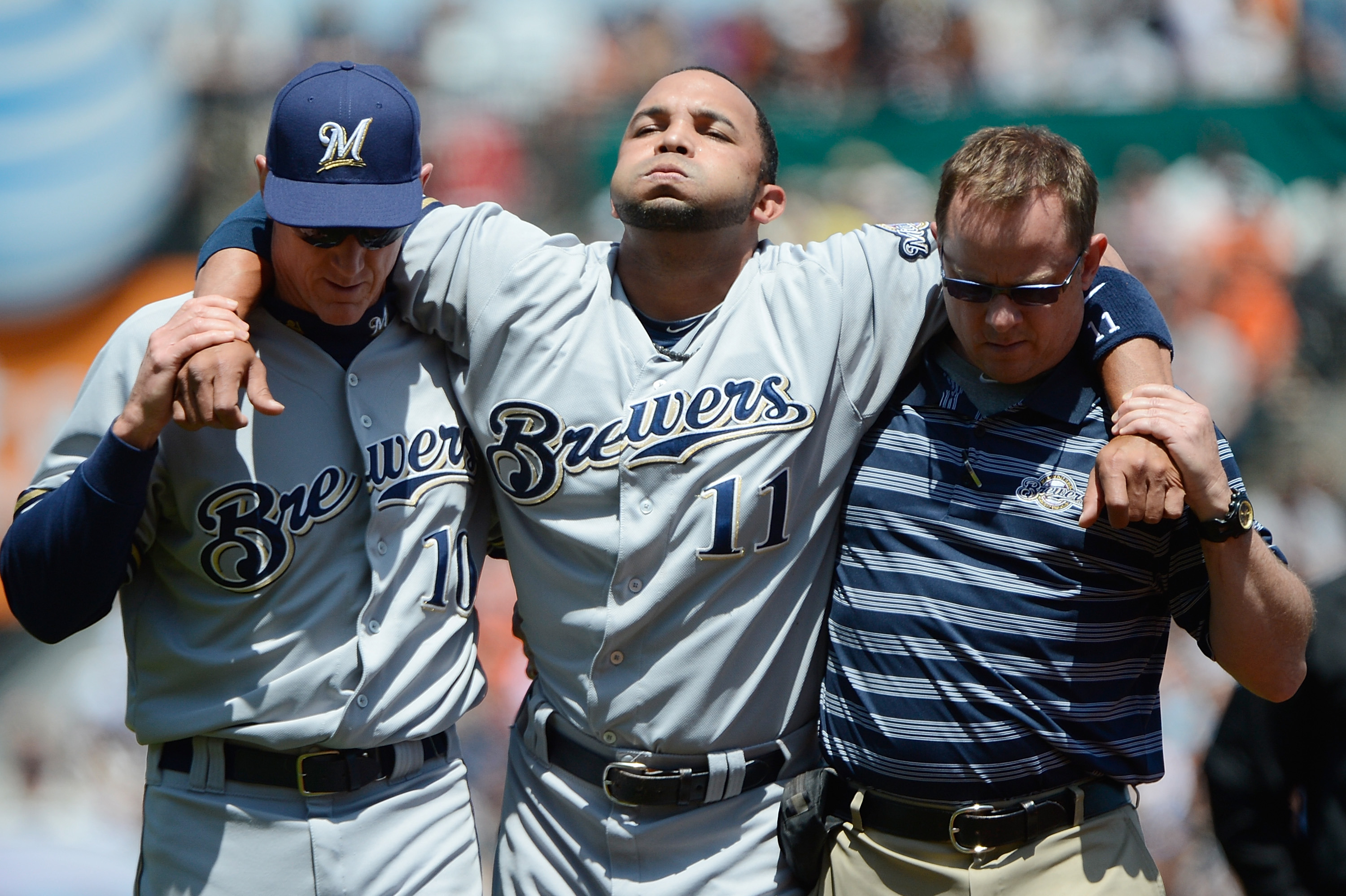 Tom Haudricourt's 10 favorite Milwaukee Brewers seasons he covered