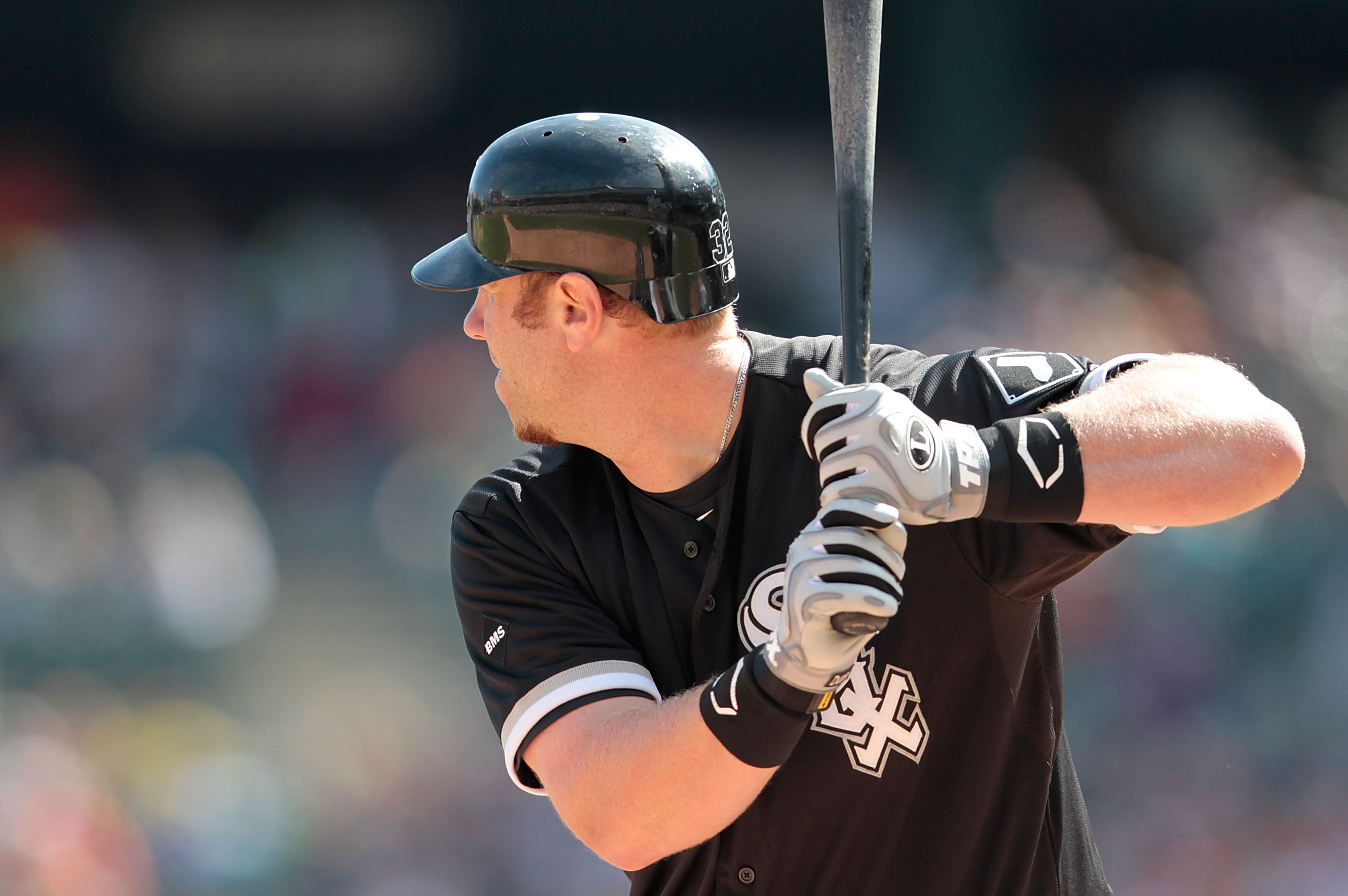 Athletics acquire Adam Dunn from White Sox - MLB Daily Dish