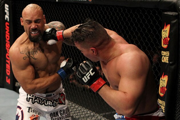 Ufc On Fox 3 Results Will Mma Just Become Glorified Sloppy