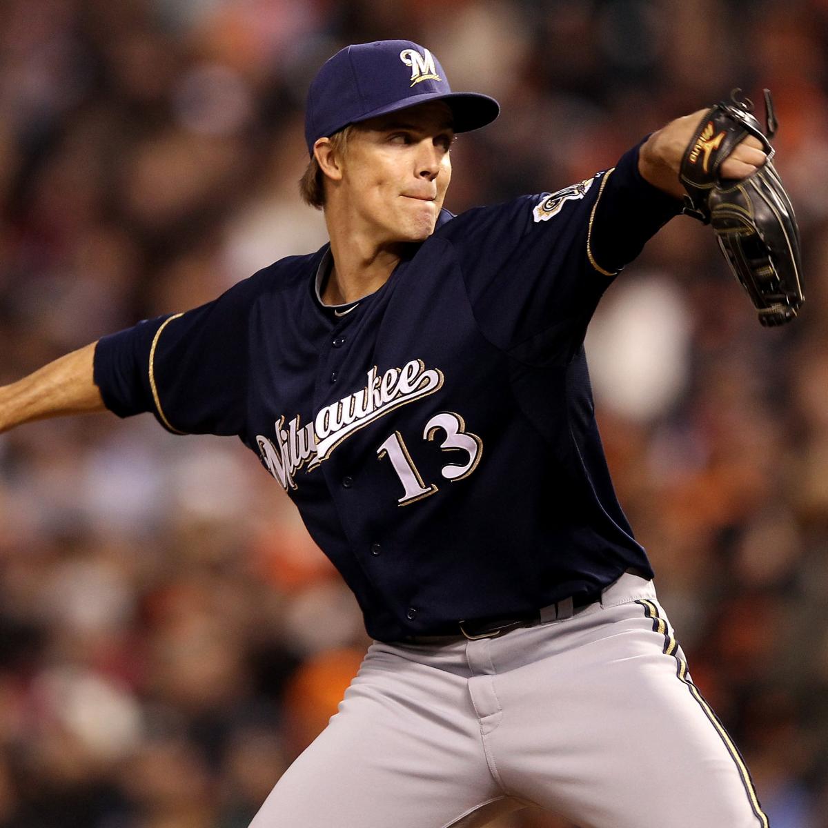 Fabulous Foursome: 4 Players Fantasy Owners Should Be Buying (Greinke ...