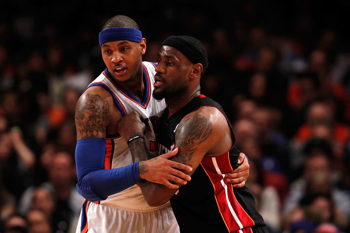 Heat vs. Knicks: Game 4 Highlights, Twitter Reaction and Analysis