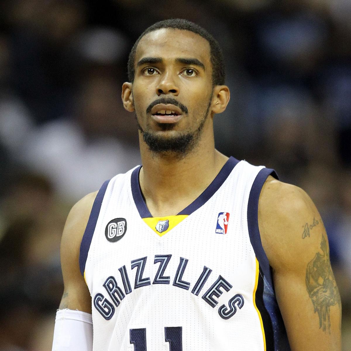 mike conley shirt