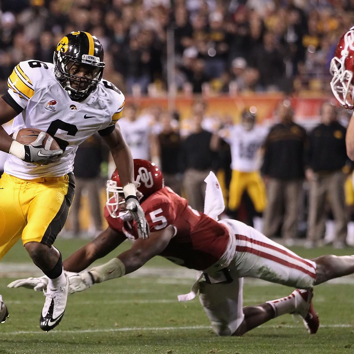 Iowa Hawkeyes Football: 2012 Depth Chart Part 3, Wide Receivers | News