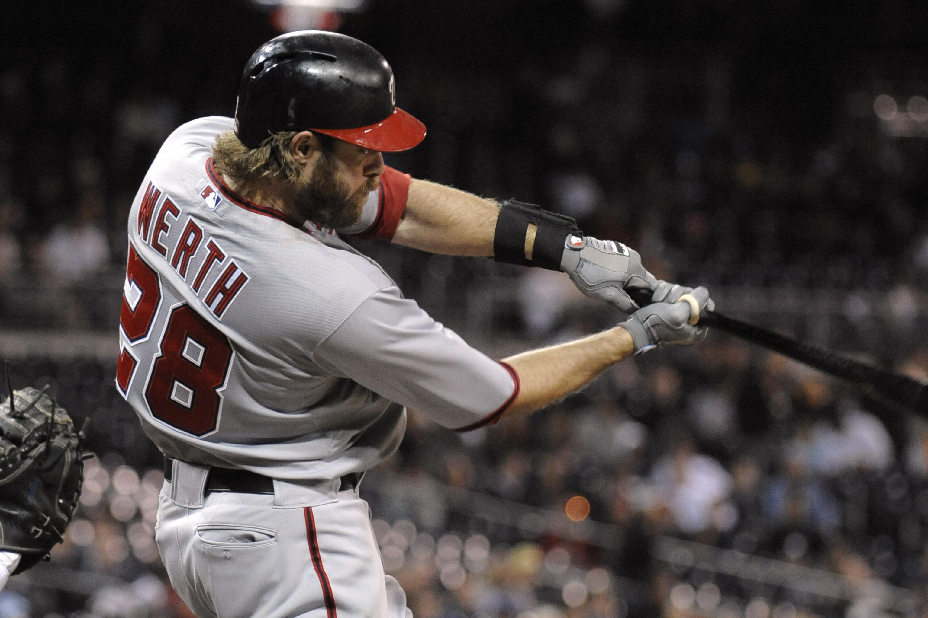 Jayson Werth retires from baseball - NBC Sports