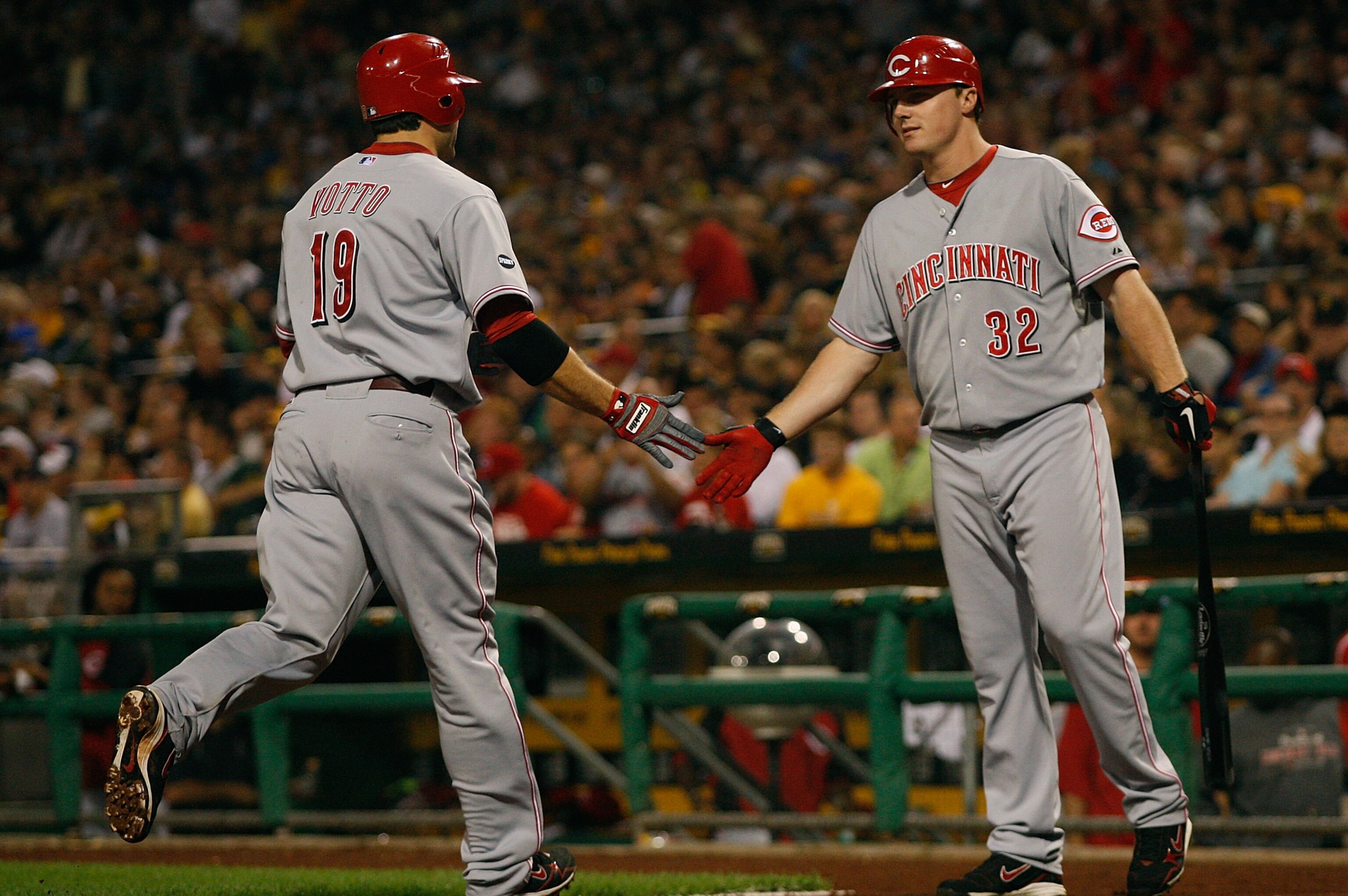 Cincinnati Reds Need to Clean Up Their Order: A Struggle for Production |  News, Scores, Highlights, Stats, and Rumors | Bleacher Report