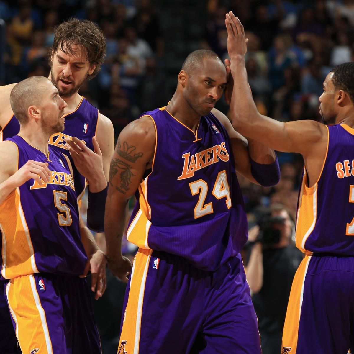 Lakers vs. Nuggets Game 4 Highlights, Twitter Reaction and Analysis