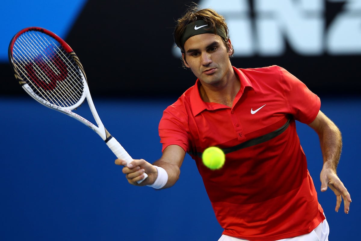 Roger Federer 6 Ways His Beautiful Tennis Is Still The Best Bleacher Report Latest News Videos And Highlights