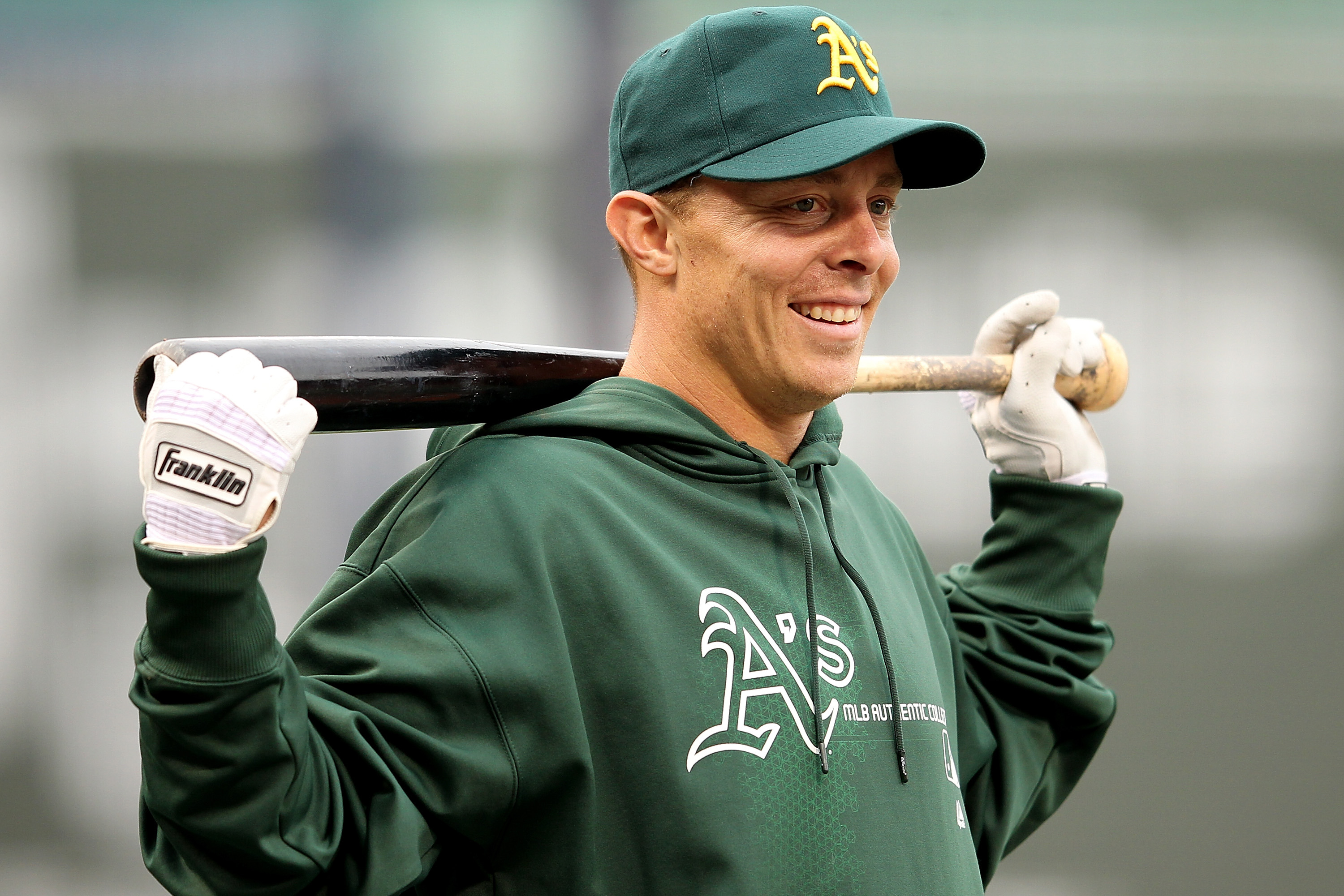 Brandon Inge Comes Crashing Back to Earth for Oakland Athletics, News,  Scores, Highlights, Stats, and Rumors