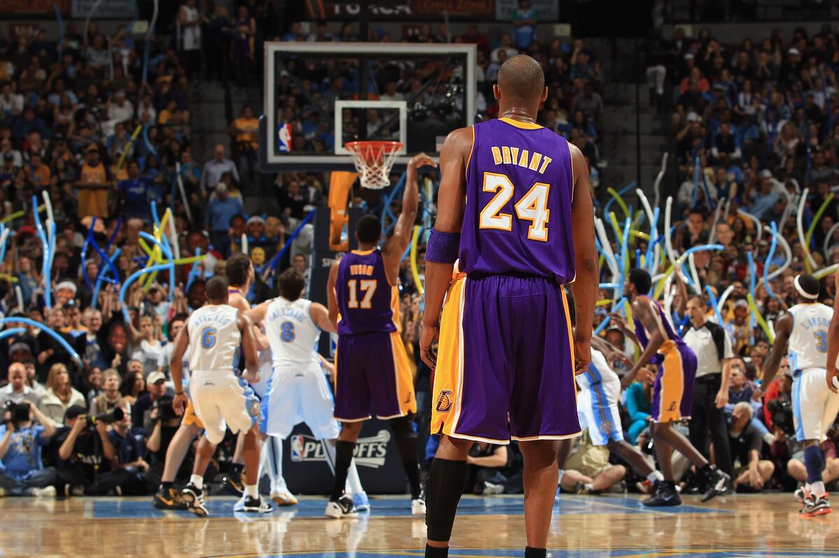 Another Denver Nuggets Problem: A Woman Storming Their ...