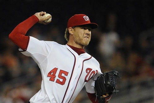 NL Worst of the Night: Ryan Perry Blows Any Chance at a Nats Comeback |  News, Scores, Highlights, Stats, and Rumors | Bleacher Report