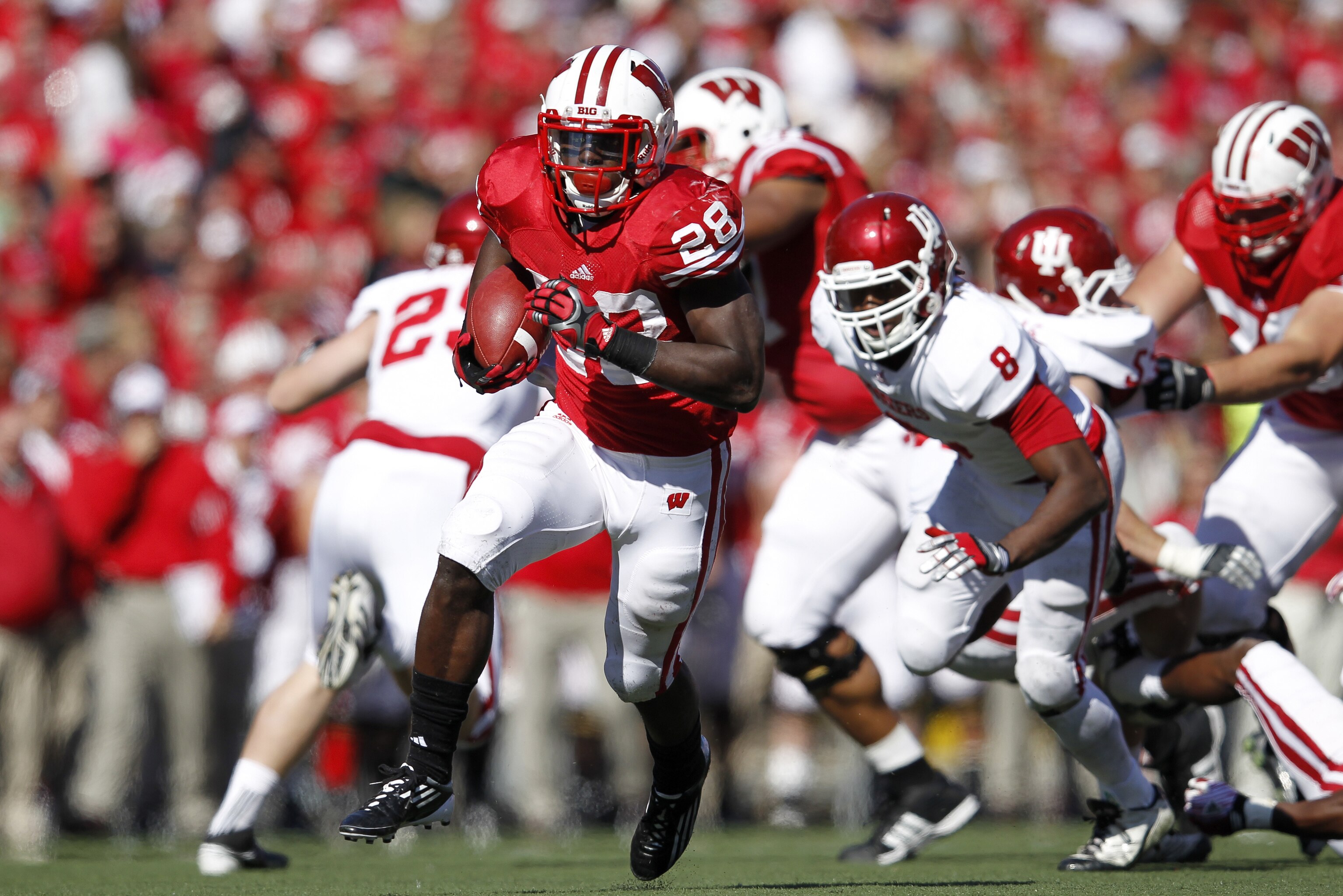 Wisconsin Football Why Montee Ball Citation Won T Impact Badgers Bleacher Report Latest News Videos And Highlights Wisconsin Football Why Montee Ball Citation Won T Impact Badgers Bleacher Report Latest News Videos And Highlights