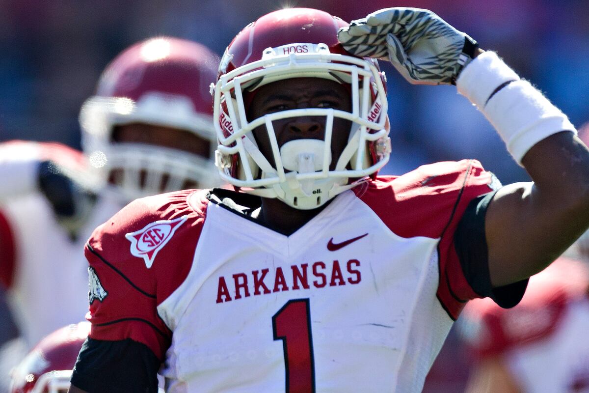 College Football 2012 Top 150 Players: No. 125 Marquel Wade, Arkansas