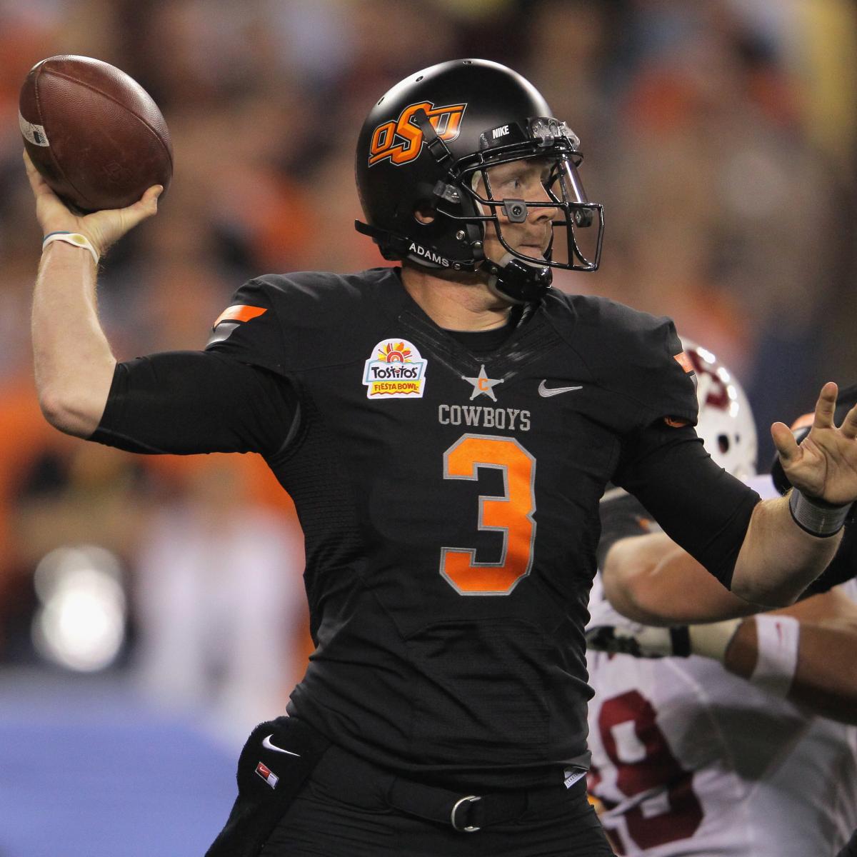 Why Brandon Weeden Is Ready to Be Cleveland Browns Starting QB News
