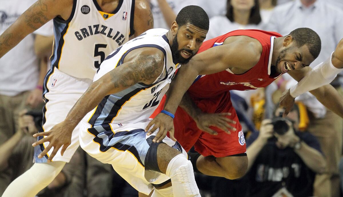 Memphis Grizzlies vs. Los Angeles Clippers: Live Blog ...