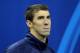 SHANGHAI, CHINA - JULY 31: Michael Phelps of the United States looks on after winning the gold medal in the Men's 4x100m Medley Relay during Day Sixteen of the 14th FINA World Championships at the Oriental Sports Center on July 31, 2011 in Shanghai, China. (Photo by Ezra Shaw/Getty Images)