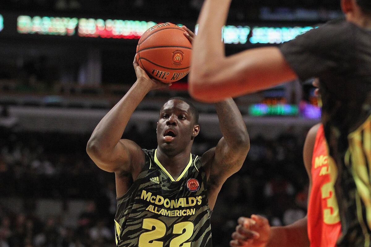 Anthony Bennett: Why High School Prospect Should Choose UNLV over ...