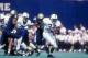 19 Sep 1998: Tailback Cordell Mitchell #32 of the Penn State Nittany Lions in action during a game against the Pittsburgh Panthers at the Pitt Stadium in Pittsburgh, Pennsylvania. The Nittany Lions defeated the Panthers 20-13. Mandatory Credit: Rick Stew