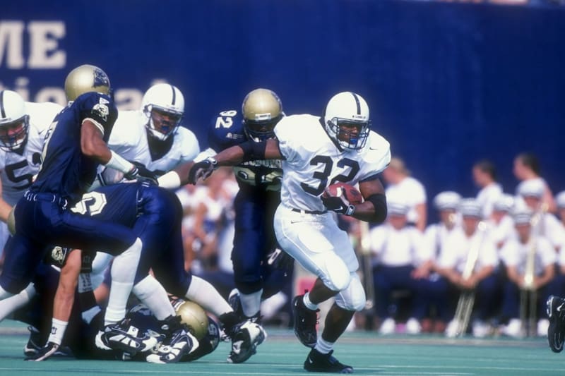 Penn State Football No Respect For Pitt Rivalry In Happy Valley