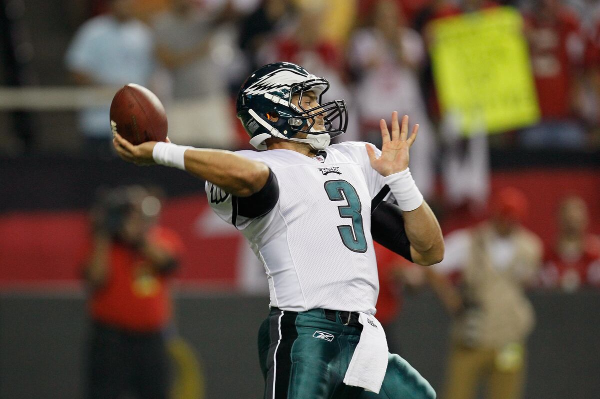 Philadelphia Eagles Decision on Backup QB Could Make or Break 2012