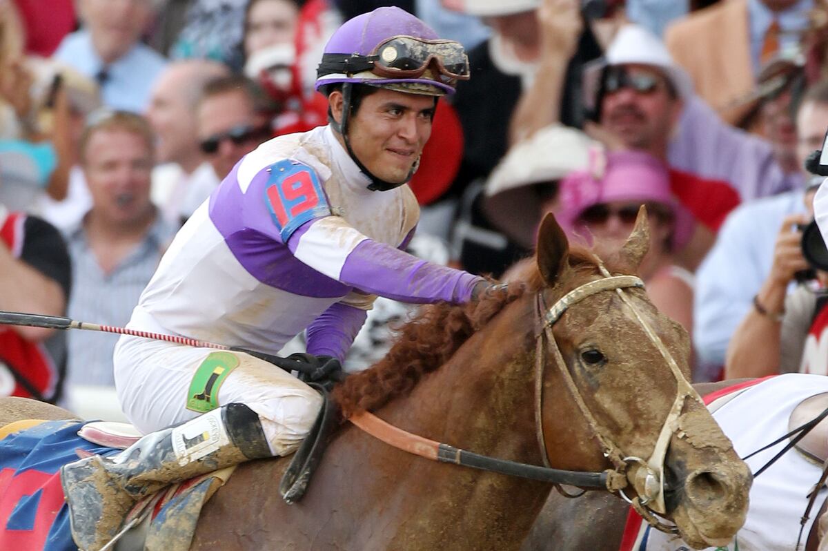 Kentucky Derby 2012 Winner I'll Have Another's Luck Will Vanish at