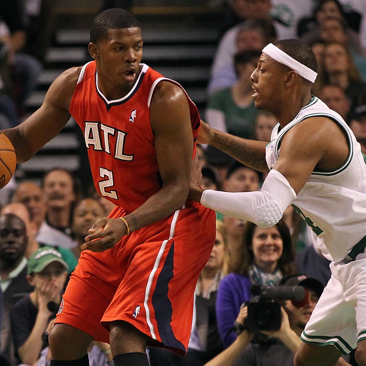 Celtics vs. Hawks Game 5 TV Schedule, Live Stream, Spread Info and