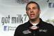 INDIANAPOLIS, IN - FEBRUARY 02: Former NFL quarterback Kurt Warner speaks during the got milk? press conference at the Super Bowl XLVI Media Center in the J.W. Marriott Indianapolis on February 2, 2012 in Indianapolis, Indiana. (Photo by Win McNamee/Getty Images)