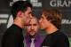 Dominick Cruz and Urijah Faber. Esther Lin/MMAFighting