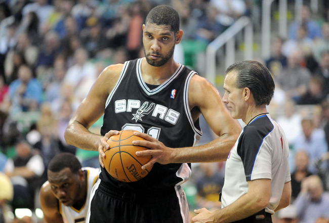Tim Duncan's Greatest NBA Finals Performances, News, Scores, Highlights,  Stats, and Rumors