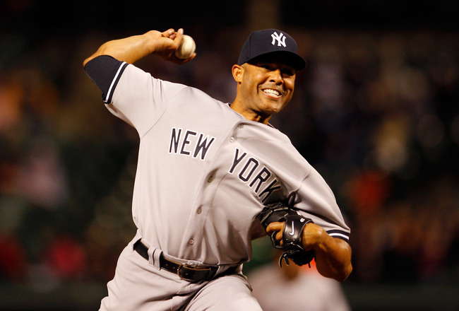 Since 1996, Yankees' Rivera Has Made It Look as Easy as 1-2-3 - The New  York Times