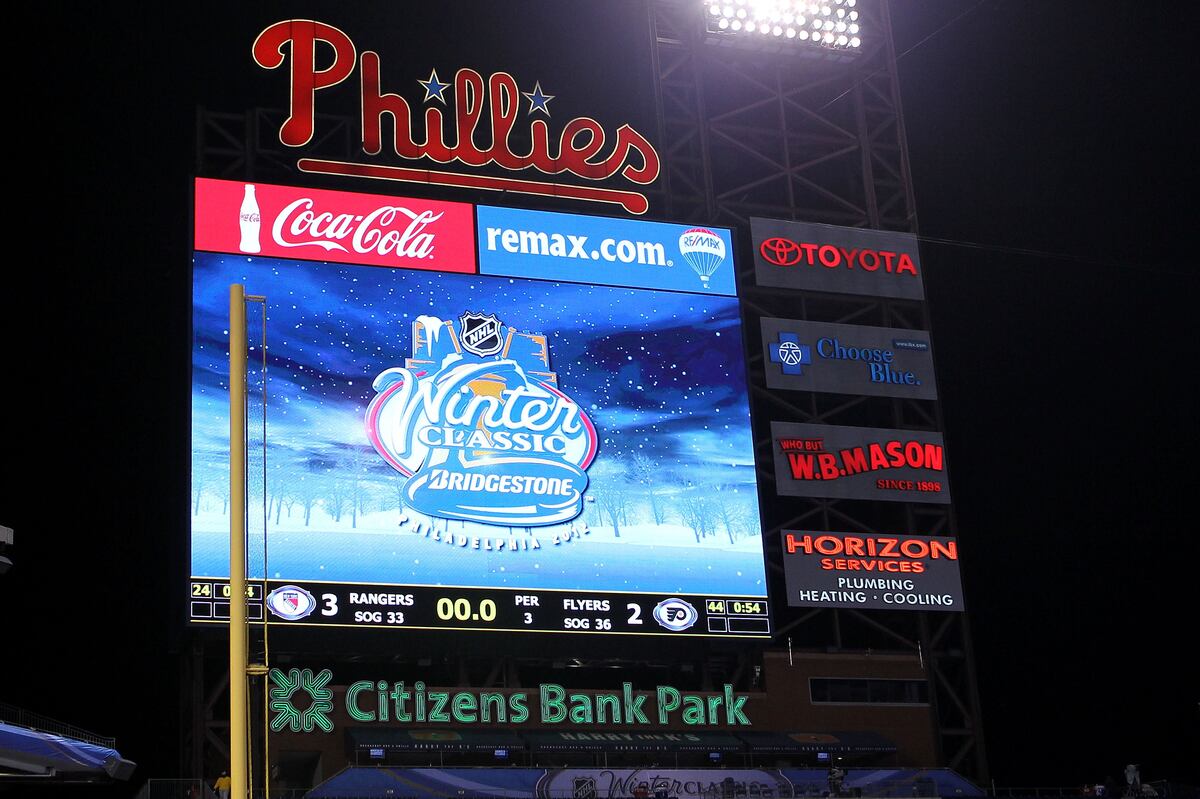 Philadelphia Flyers Season Ticket Holders File Suit over Winter Classic Tickets News, Scores