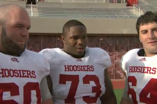 Big Ten Football Top 150 Players No 129 Bernard Taylor Indiana Lg Bleacher Report Latest News Videos And Highlights