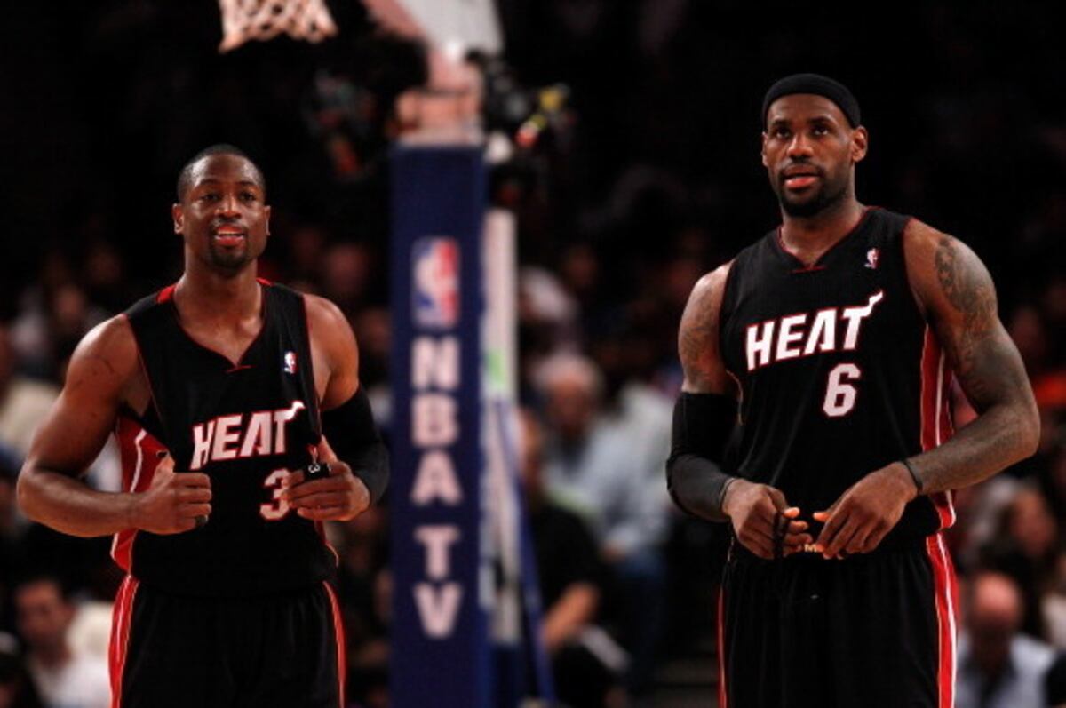 Nba Playoffs 2012 Why Lebron James Miami Heat Will Capture Nba Playoffs 2012 Why Lebron James Miami Heat Will Capture