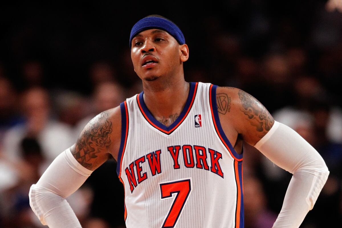 2012 NBA Playoffs Why the Knicks Must Blow Up the Blue Prints News