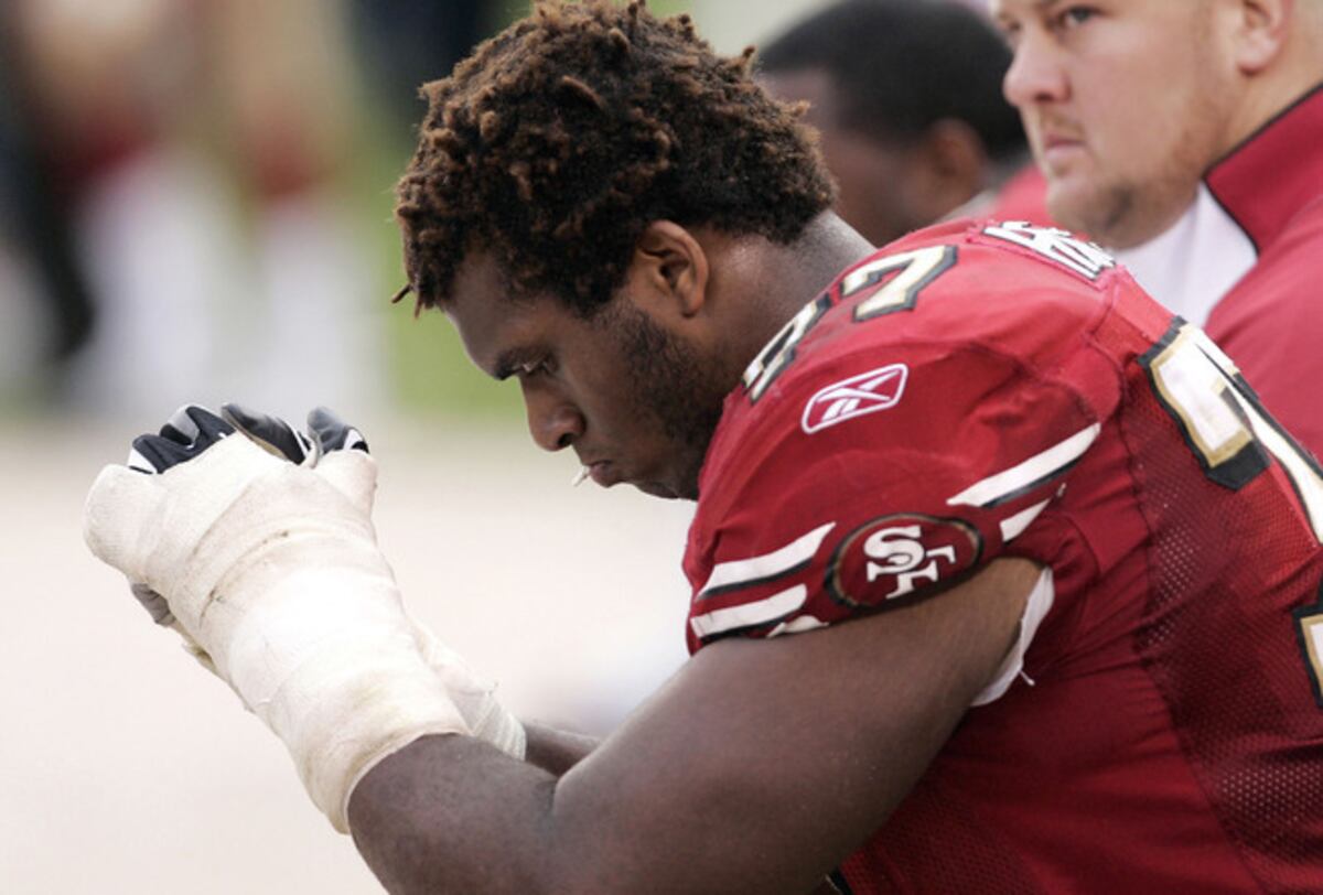 The 20 Most Overrated San Francisco 49ers 1960 Present Bleacher Report Latest News Videos And Highlights
