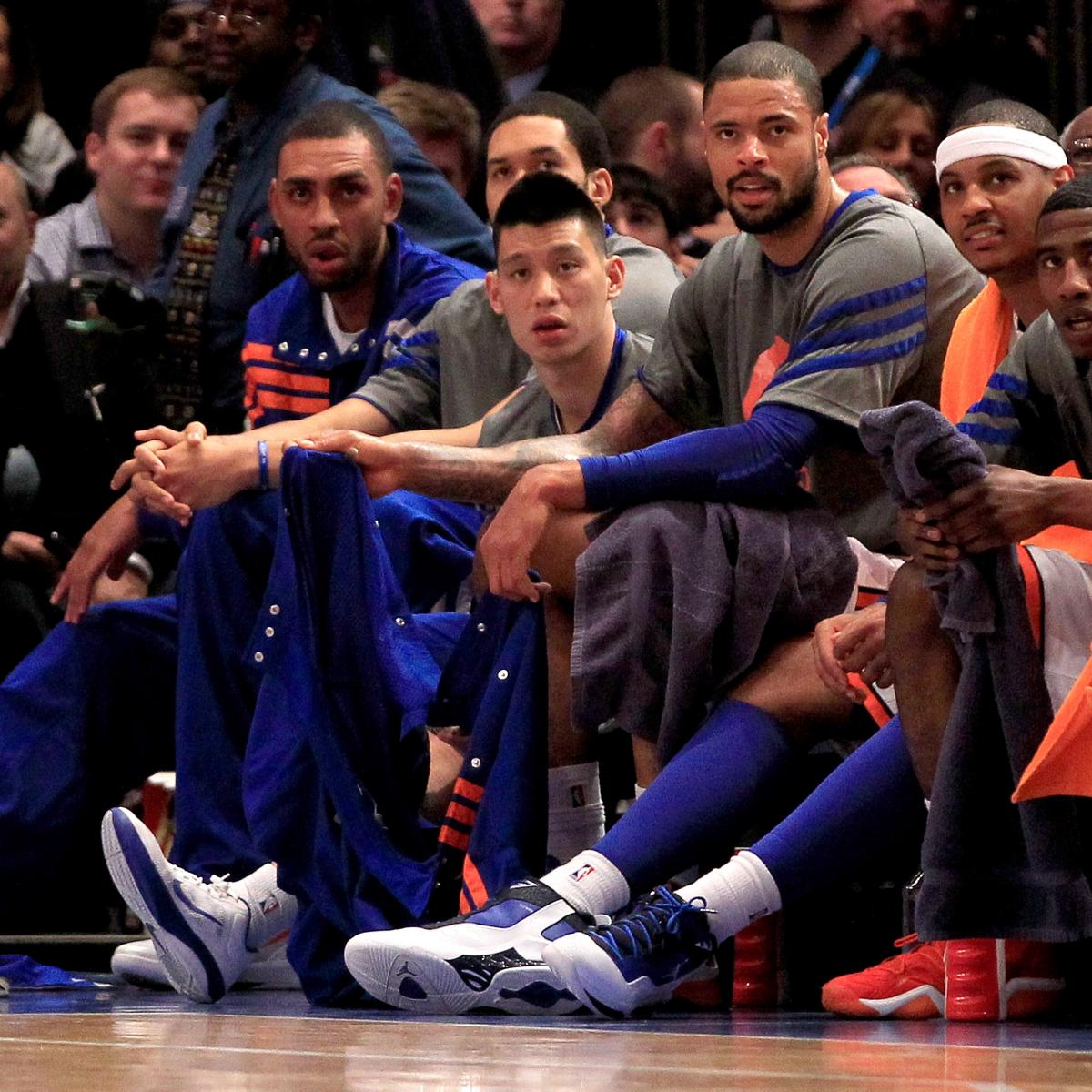 NBA Playoffs 2012: Do the Knicks Have an Obligation to Play Lin? News