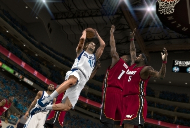 11 Ways to Make NBA 2k12 the Perfect Basketball Game