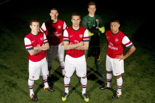 arsenal homekit