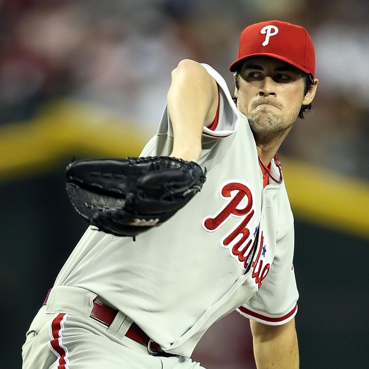 Phillies' Bryce Harper buries beef with Cole Hamels: 'Any team
