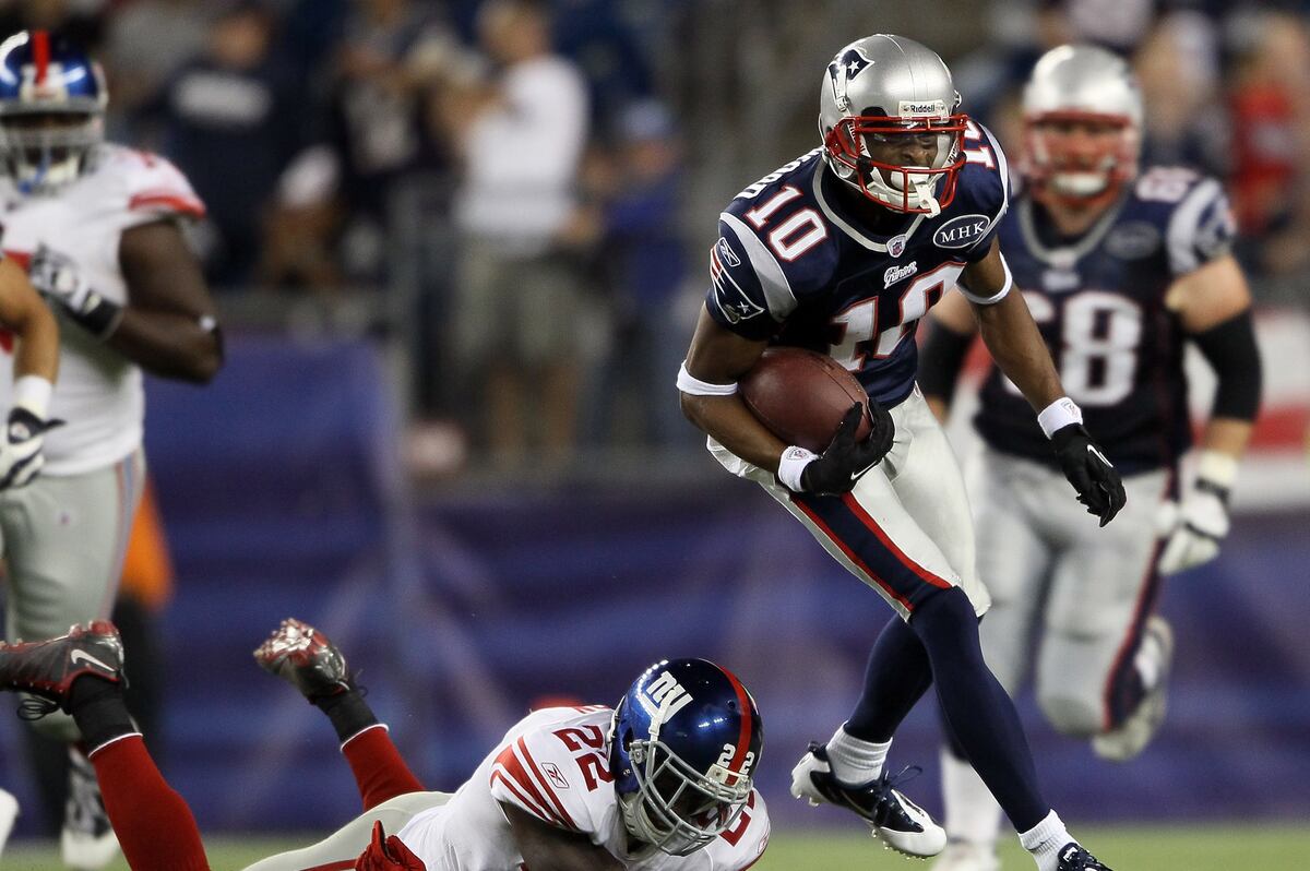 Tampa Bay Buccaneers Receivers Where Does Tiquan Underwood Fit In