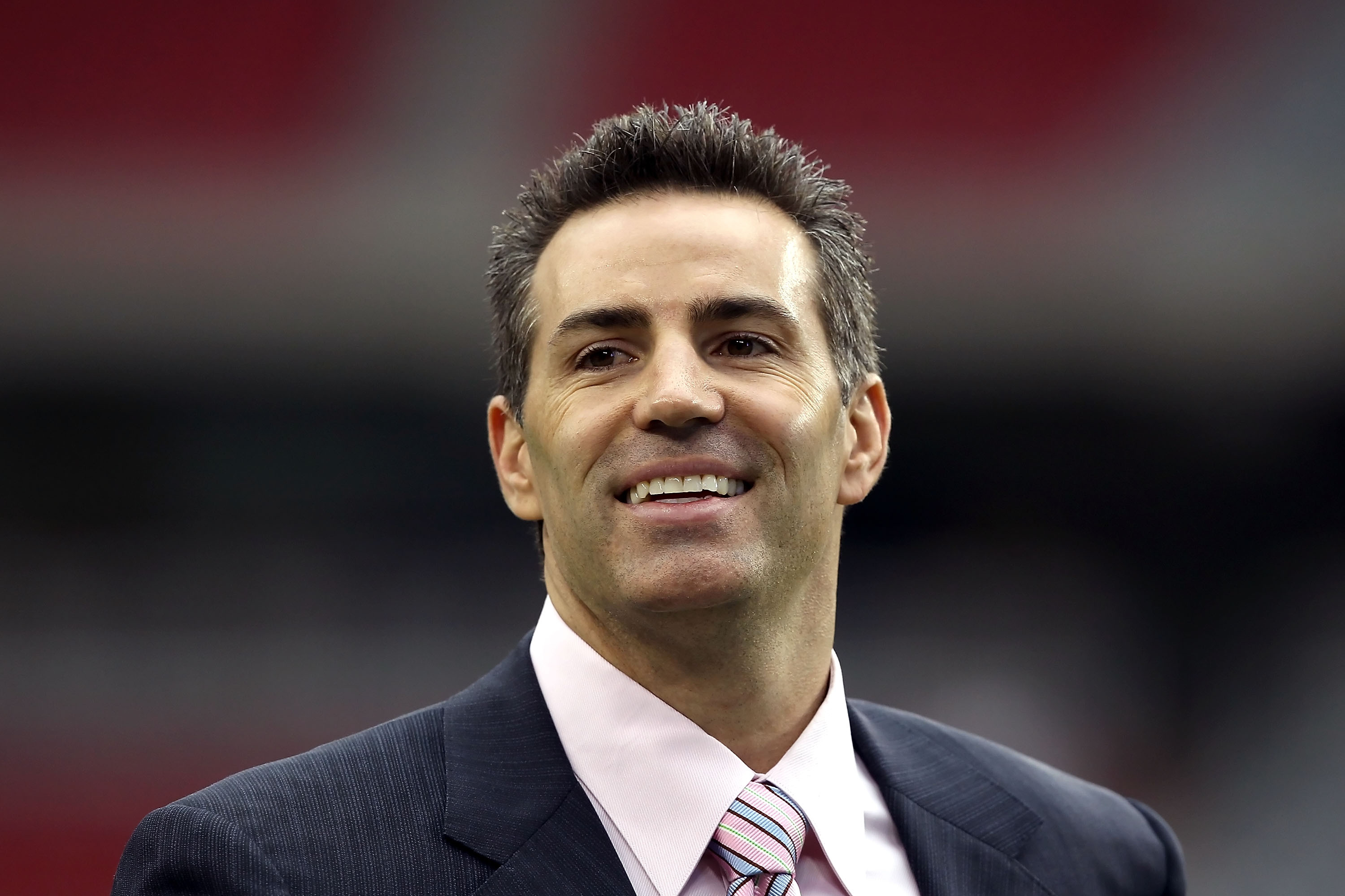 Kurt Warner eager to erase sour taste left by Patriots – Boston Herald