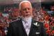 PHILADELPHIA - JUNE 09: CBC sportscaster Don Cherry reports before Game Six of the 2010 NHL Stanley Cup Final between the Chicago Blackhawks and the Philadelphia Flyers at the Wachovia Center on June 9, 2010 in Philadelphia, Pennsylvania. (Photo by Bruce Bennett/Getty Images)