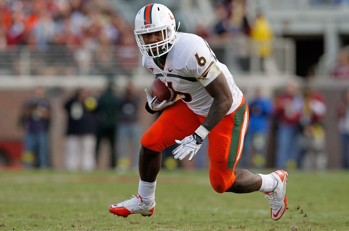 Miami Football Hurricanes Hurt Student Athletes with Their Selfish