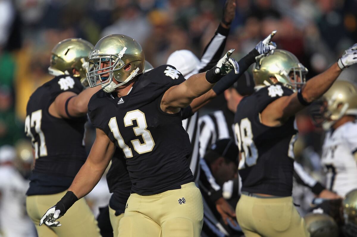 Notre Dame Football: Exploring the Mystery of Fighting Irish Recruiting