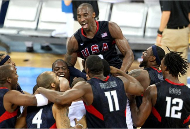 USA Olympic Basketball Team: 2012 Roster Analysis and Predictions ...