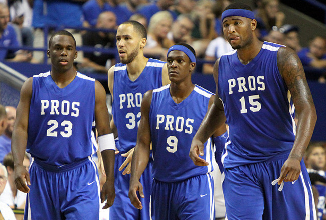 Kentucky Players in the NBA