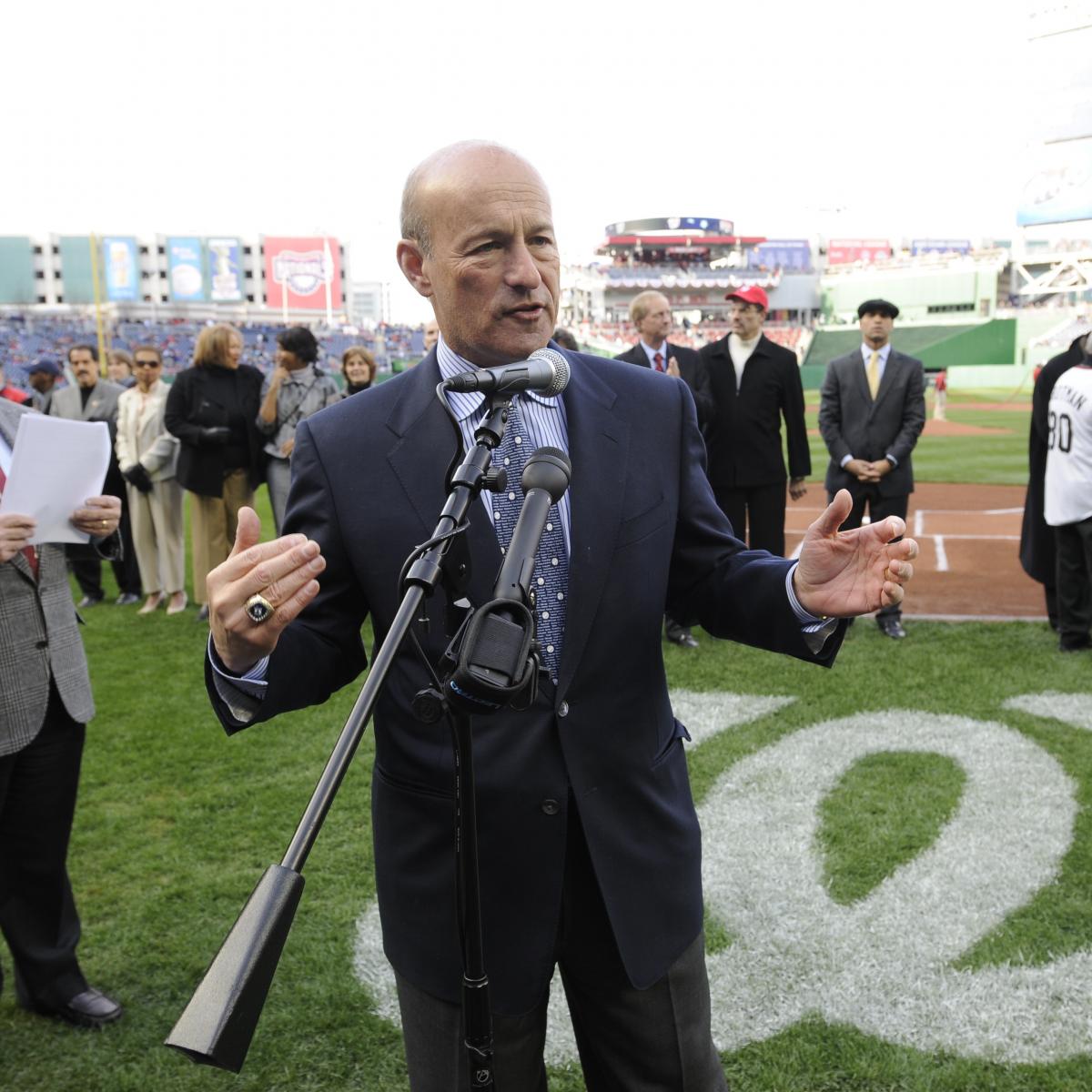 Dodgers Stan Kasten Holding off on Contracts Until End of Season | News ...