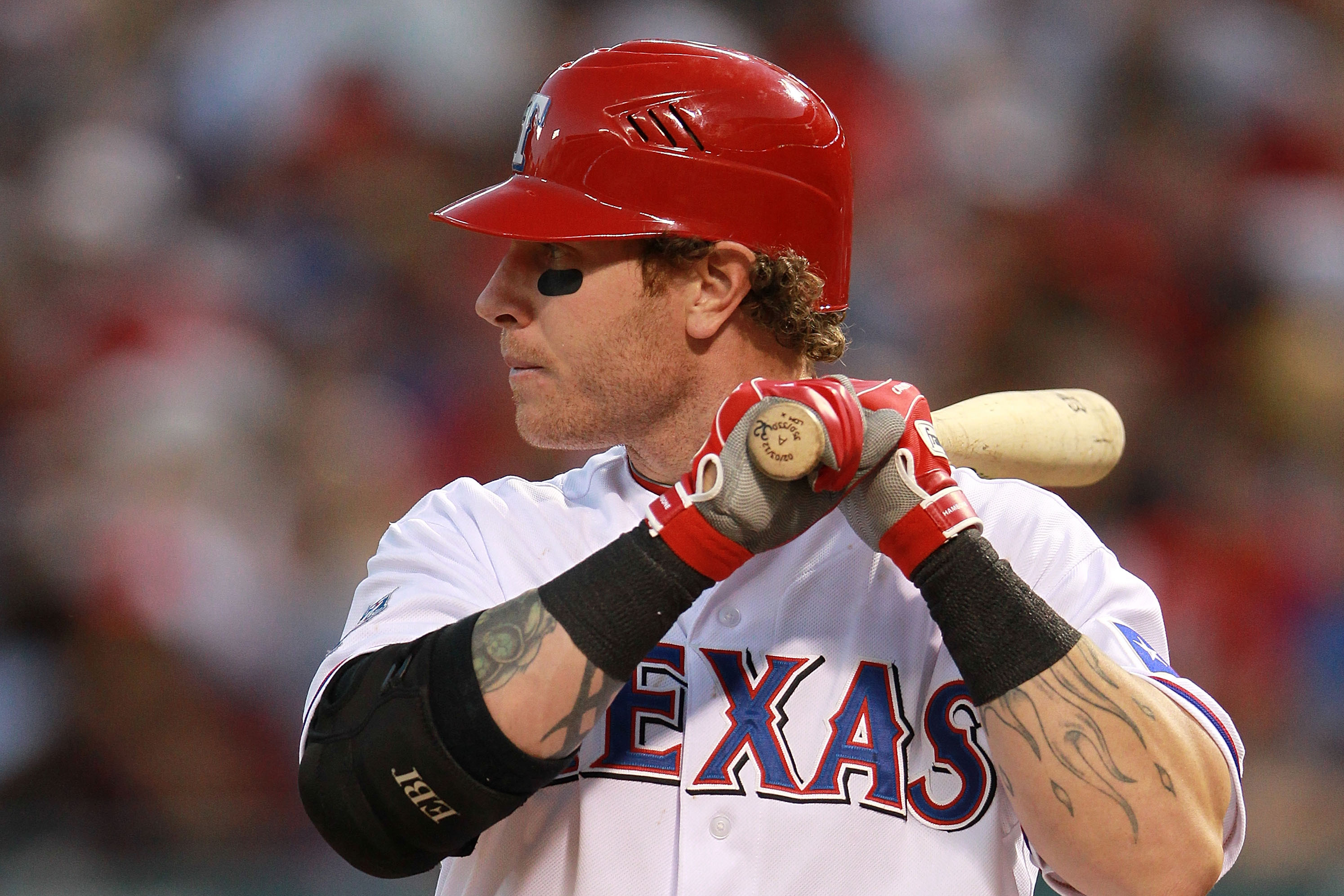 Rangers History Today: Josh Hamilton's Return to Texas - Sports Illustrated  Texas Rangers News, Analysis and More