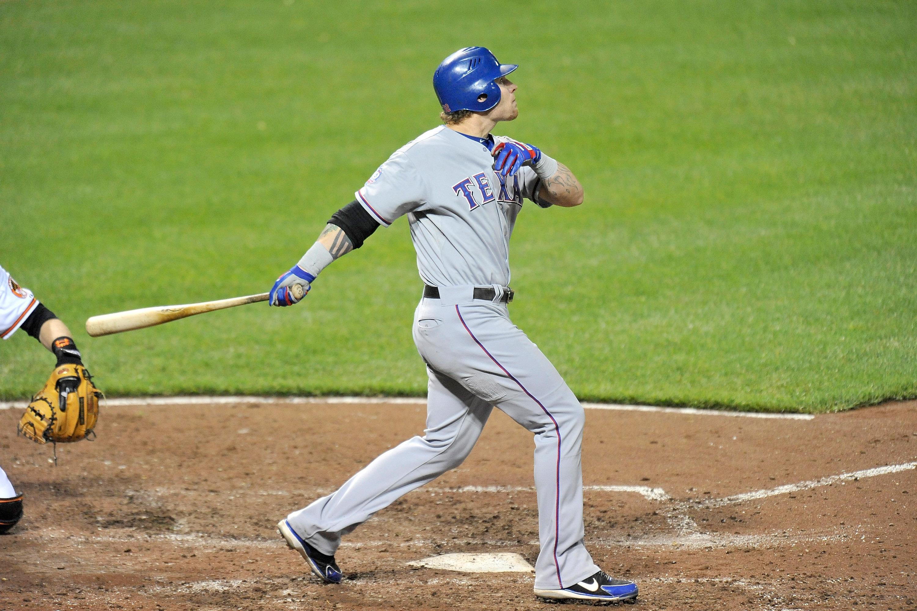 This Day in Texas Rangers History: Josh Hamilton's Four-Home Run Game -  Sports Illustrated Texas Rangers News, Analysis and More